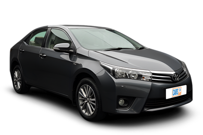 Toyota Corolla Altis-img